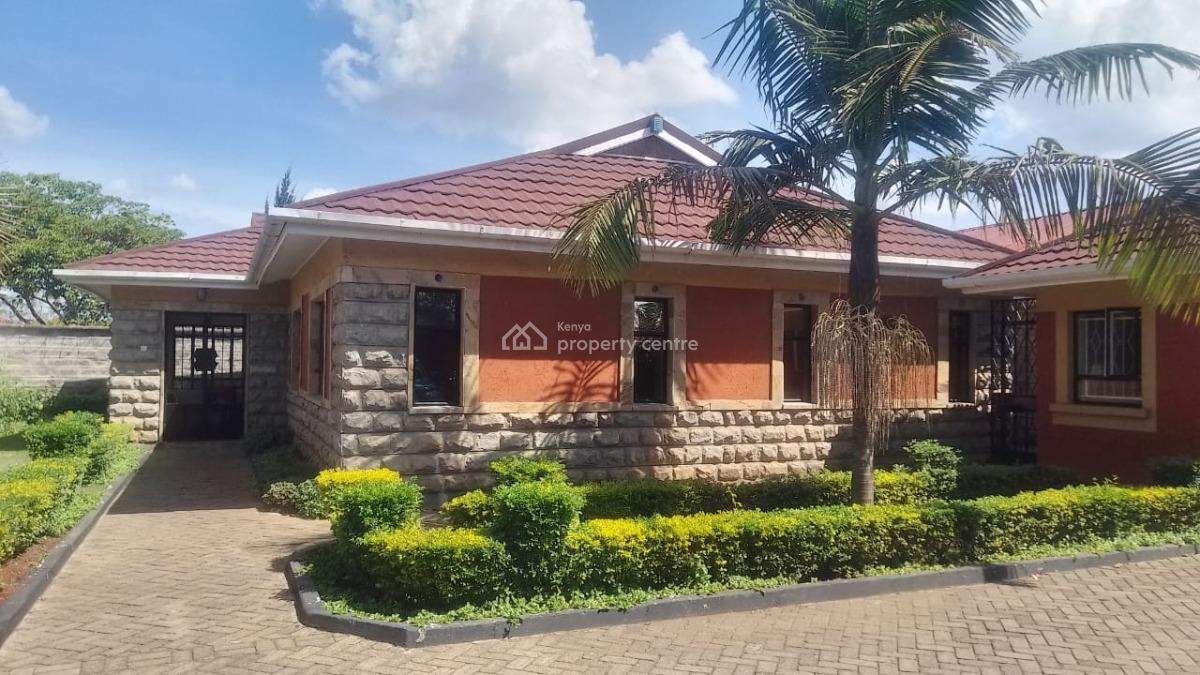 Cozy 3-bedroom Ensuite House in Gated Community, Bogani, Karen, Nairobi, House for Rent