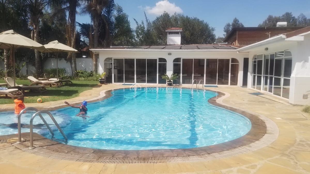 Cozy 3-bedroom Ensuite House in Gated Community, Bogani, Karen, Nairobi, House for Rent