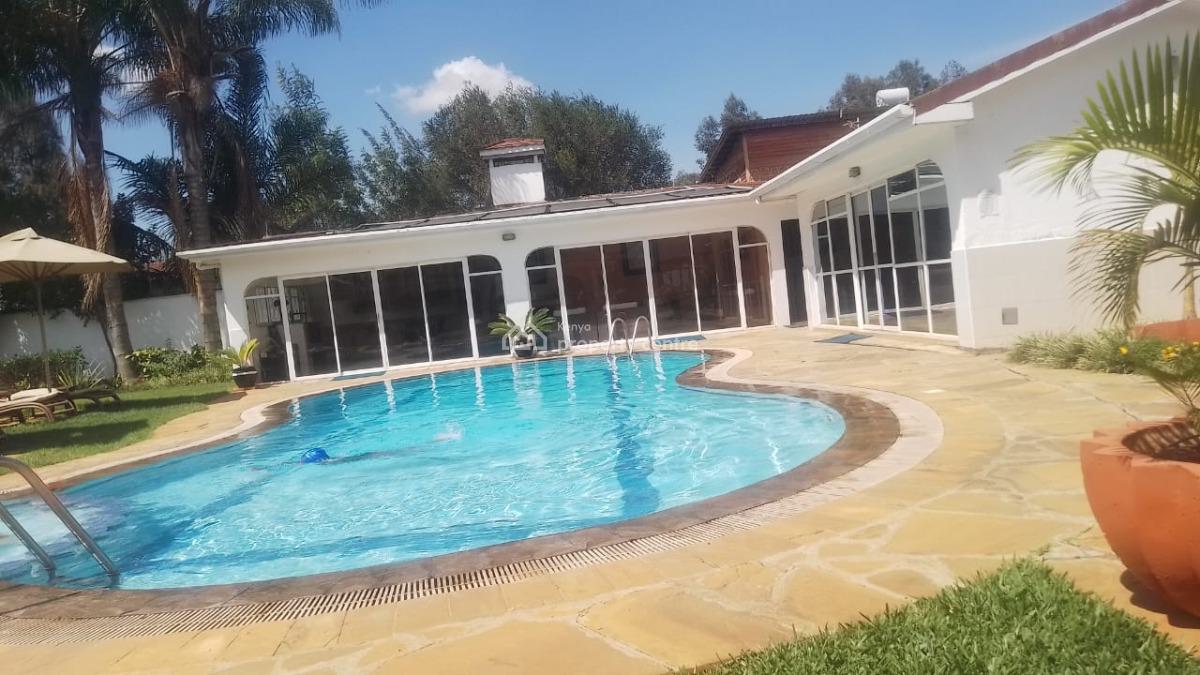 Cozy 3-bedroom Ensuite House in Gated Community, Bogani, Karen, Nairobi, House for Rent