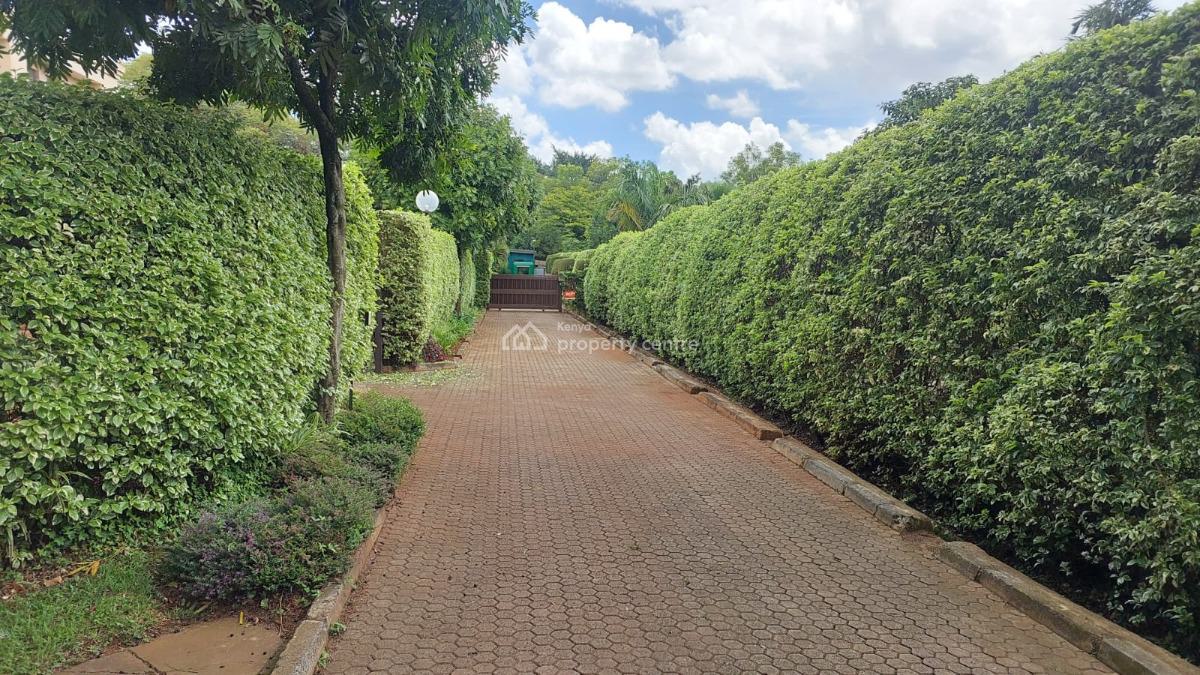 Luxury 5-bedroom All-ensuite Home in Gated Community, Near The Hub Karen, Karen, Nairobi, House for Sale