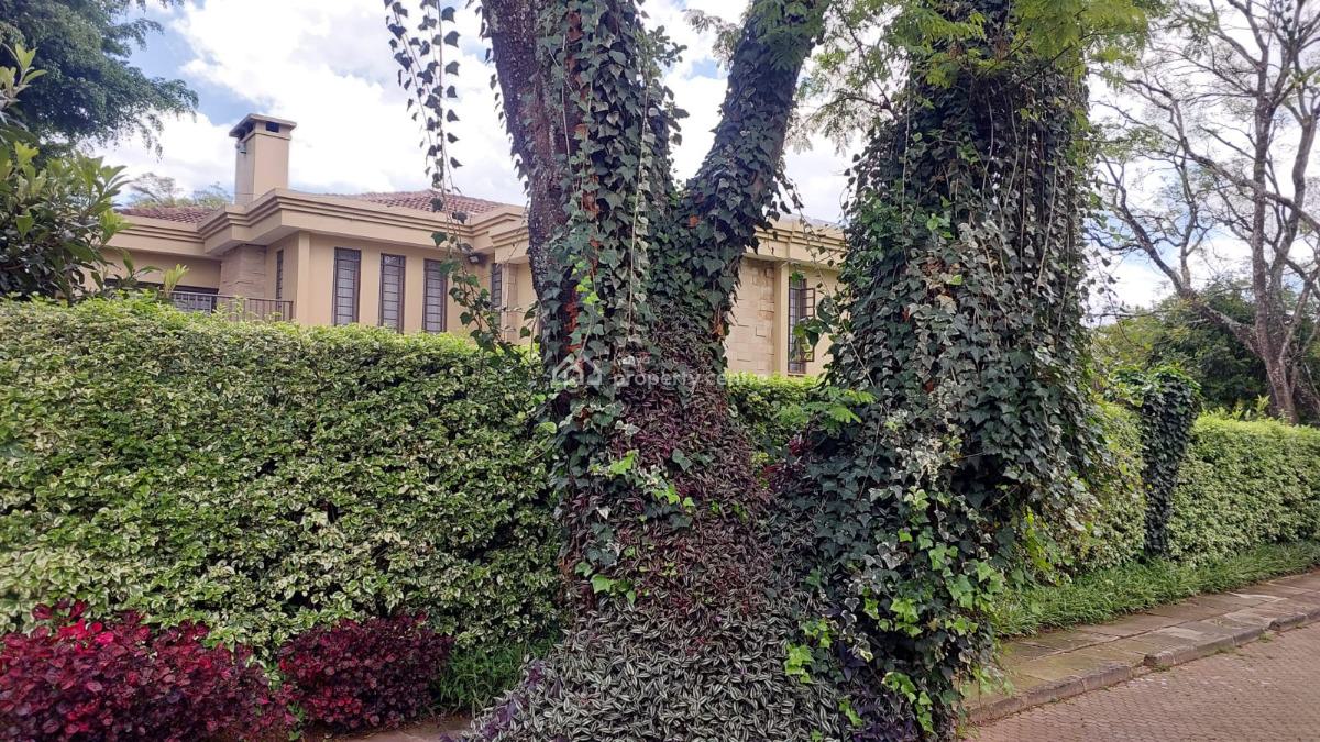 Luxury 5-bedroom All-ensuite Home in Gated Community, Near The Hub Karen, Karen, Nairobi, House for Sale