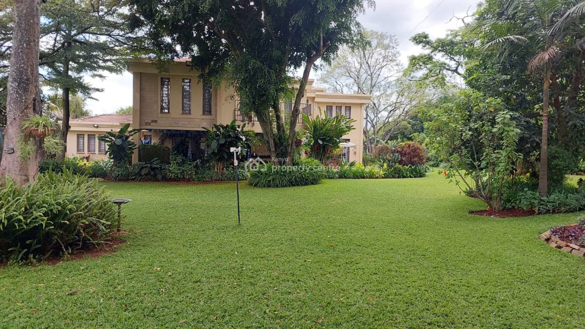 Luxury 5-bedroom All-ensuite Home in Gated Community, Near The Hub Karen, Karen, Nairobi, House for Sale