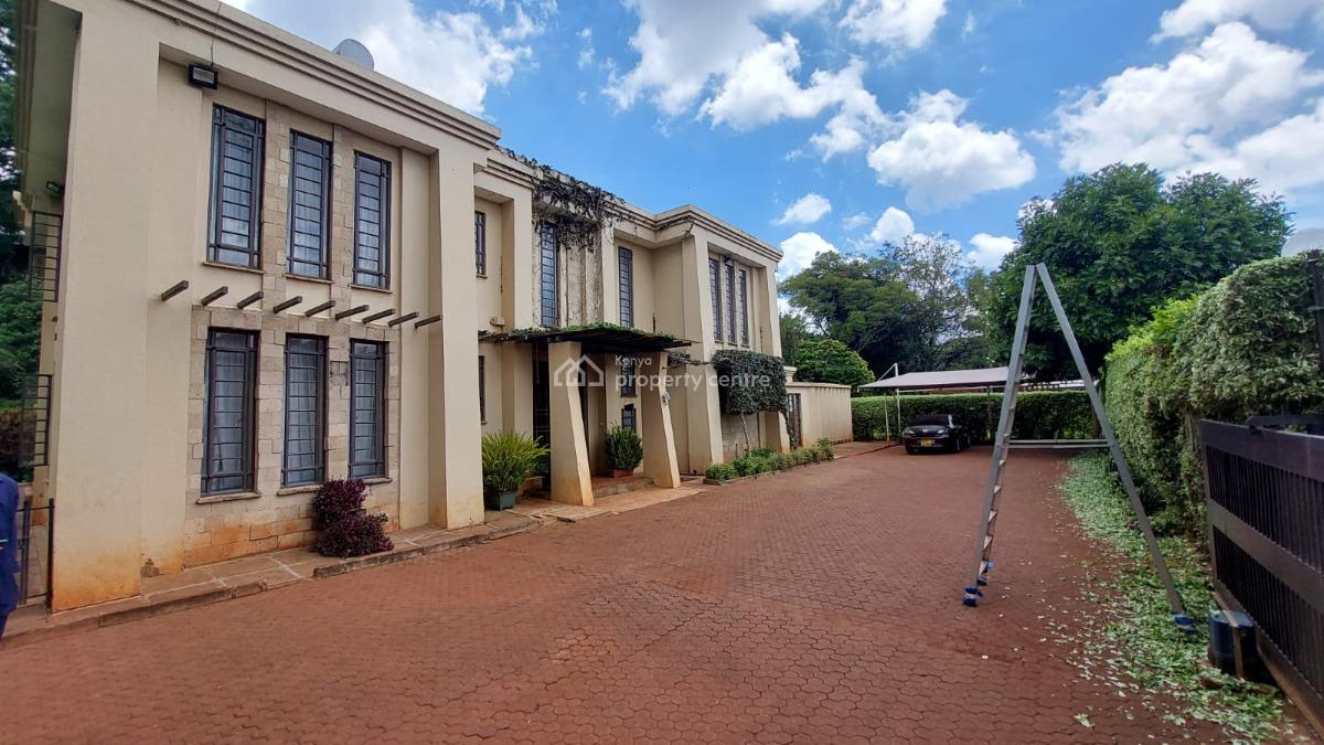 Luxury 5-bedroom All-ensuite Home in Gated Community, Near The Hub Karen, Karen, Nairobi, House for Sale