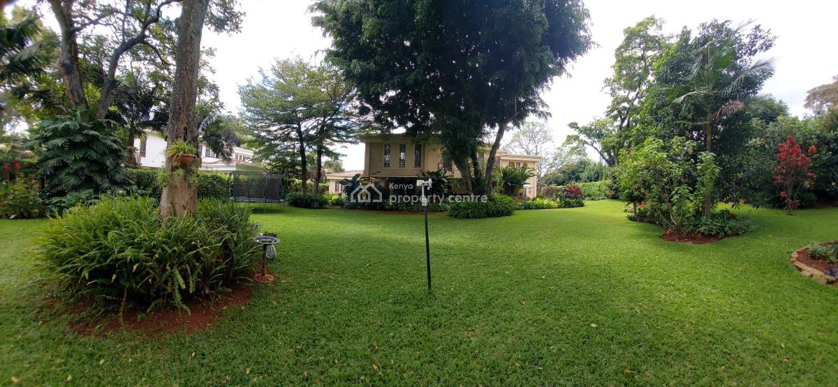 Luxury 5-bedroom All-ensuite Home in Gated Community, Near The Hub Karen, Karen, Nairobi, House for Sale