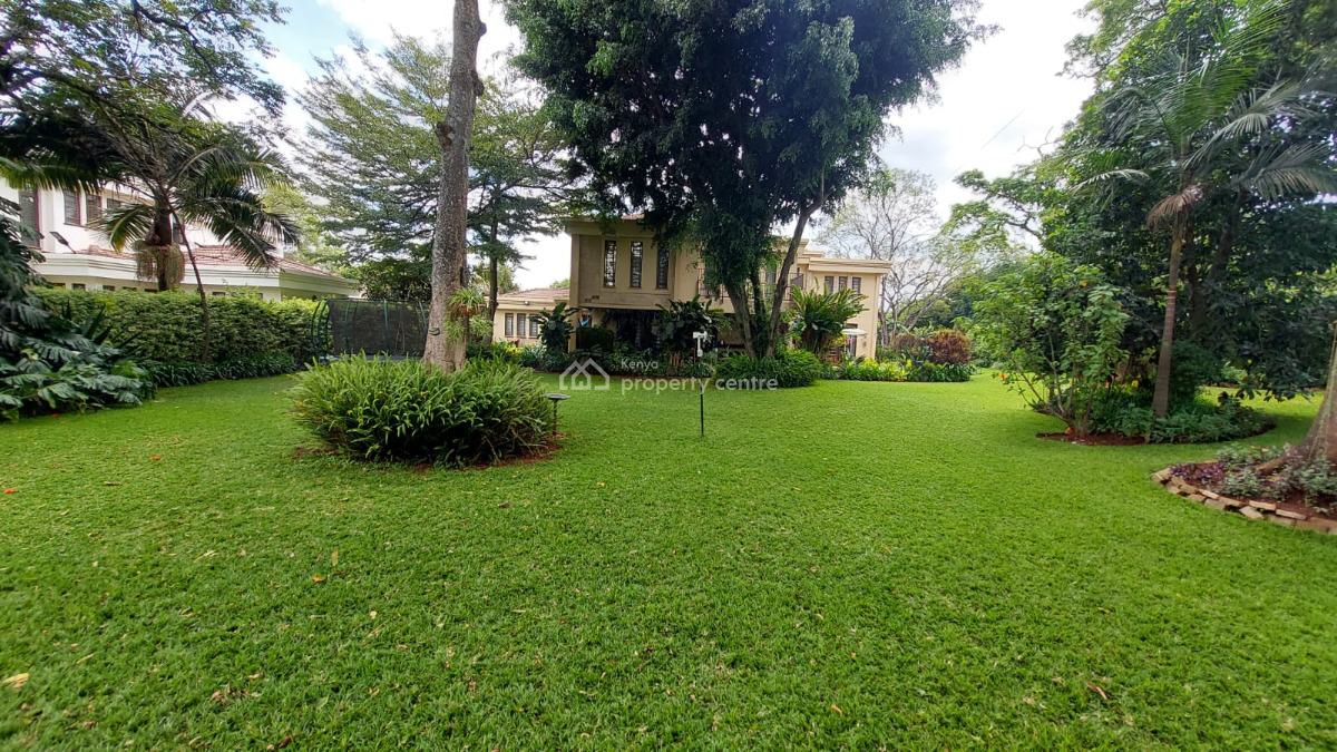 Luxury 5-bedroom All-ensuite Home in Gated Community, Near The Hub Karen, Karen, Nairobi, House for Sale