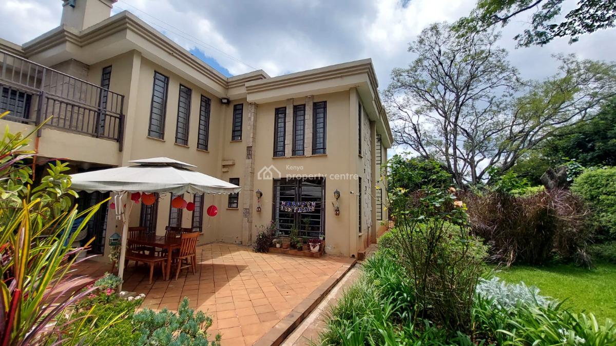 Luxury 5-bedroom All-ensuite Home in Gated Community, Near The Hub Karen, Karen, Nairobi, House for Sale