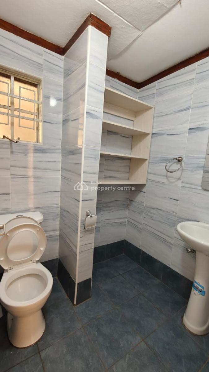 Charming 3-bedroom Bungalow with Dsq, Karen, Nairobi, Detached Bungalow for Rent