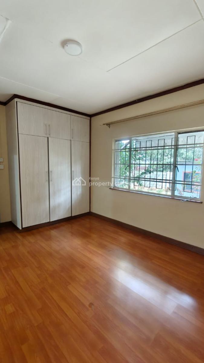 Charming 3-bedroom Bungalow with Dsq, Karen, Nairobi, Detached Bungalow for Rent