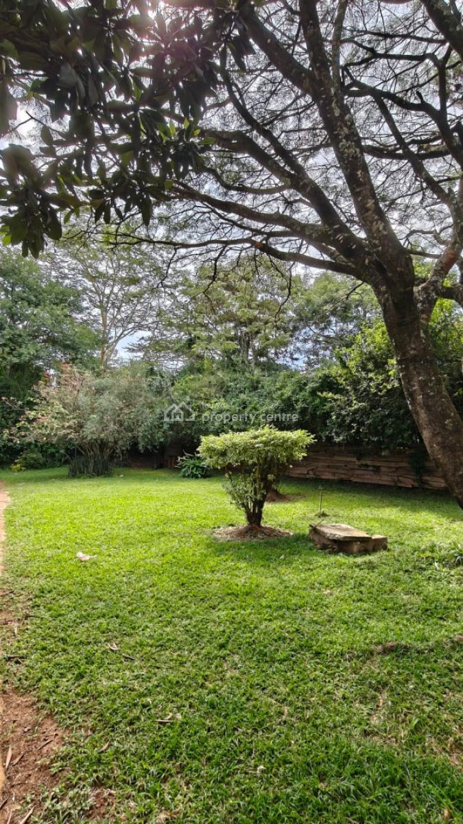 Charming 3-bedroom Bungalow with Dsq, Karen, Nairobi, Detached Bungalow for Rent