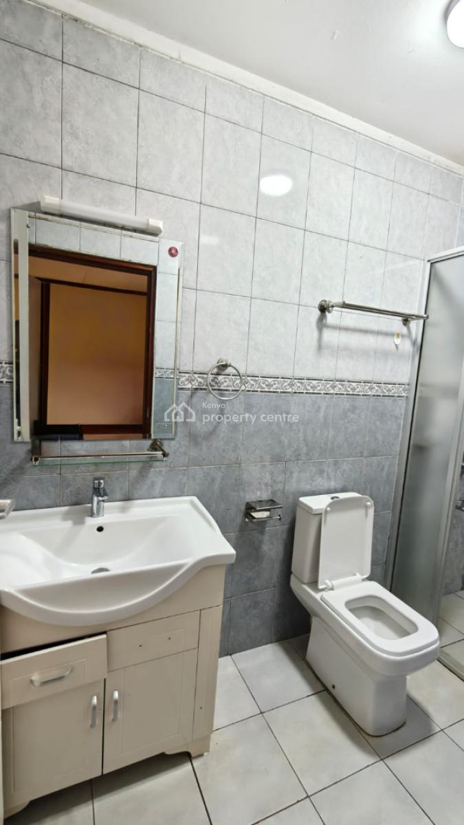 Charming 3-bedroom Bungalow with Dsq, Karen, Nairobi, Detached Bungalow for Rent