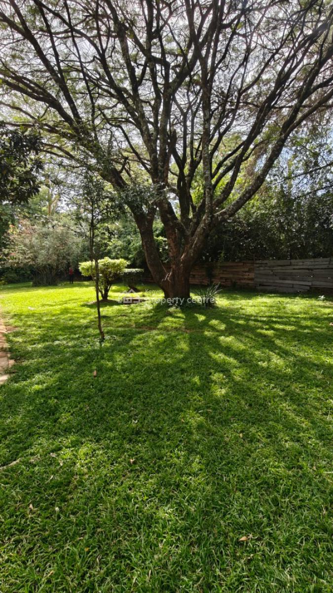 Charming 3-bedroom Bungalow with Dsq, Karen, Nairobi, Detached Bungalow for Rent
