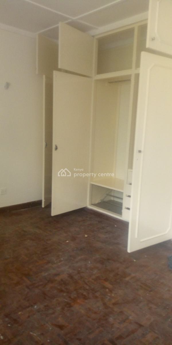 Four (4) Bedroom Master En-suite Townhouse with a Staff Quarter, Kasuku Center., Kileleshwa, Nairobi, Townhouse for Rent