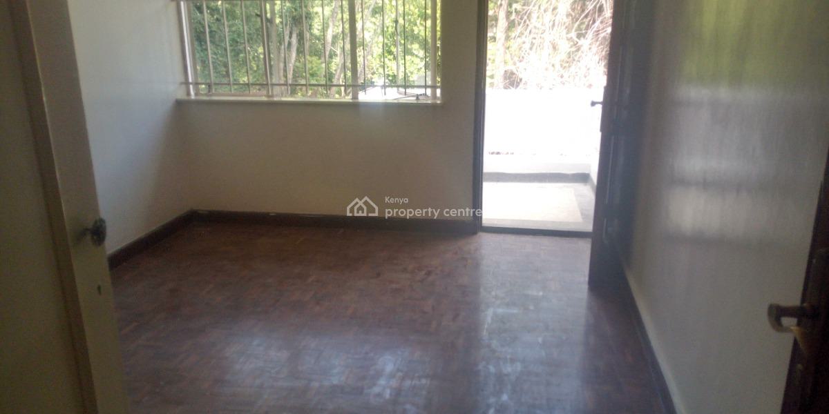 Four (4) Bedroom Master En-suite Townhouse with a Staff Quarter, Kasuku Center., Kileleshwa, Nairobi, Townhouse for Rent