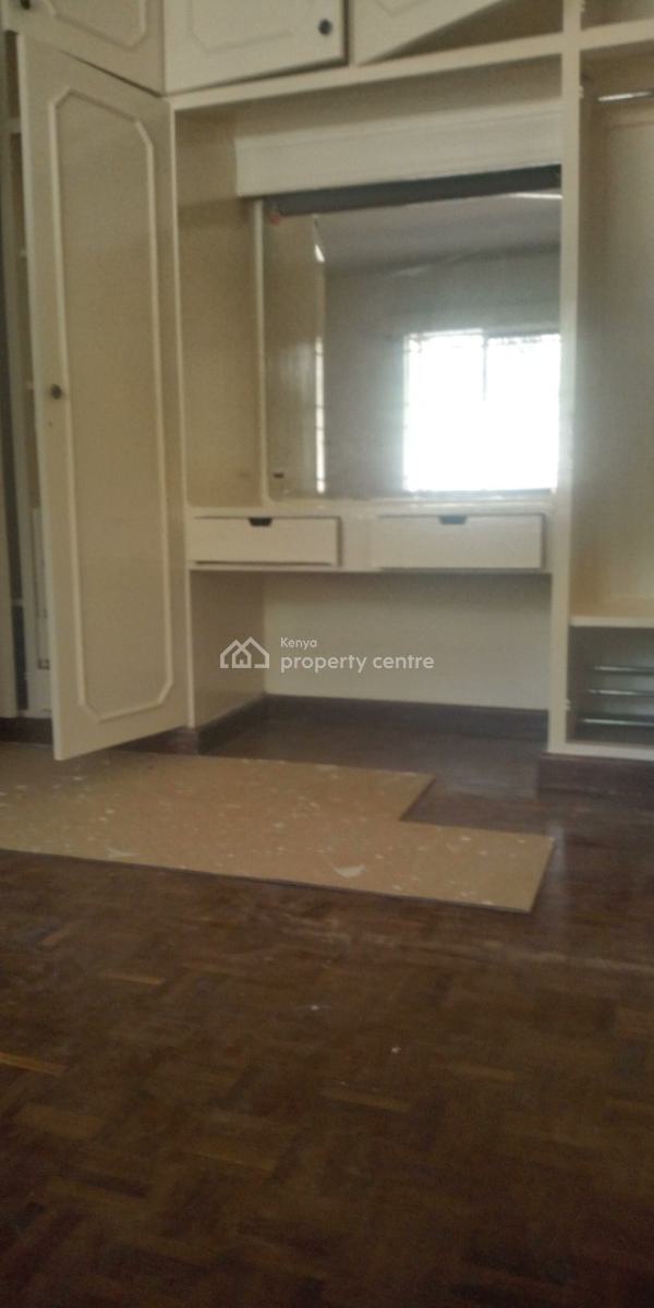 Four (4) Bedroom Master En-suite Townhouse with a Staff Quarter, Kasuku Center., Kileleshwa, Nairobi, Townhouse for Rent