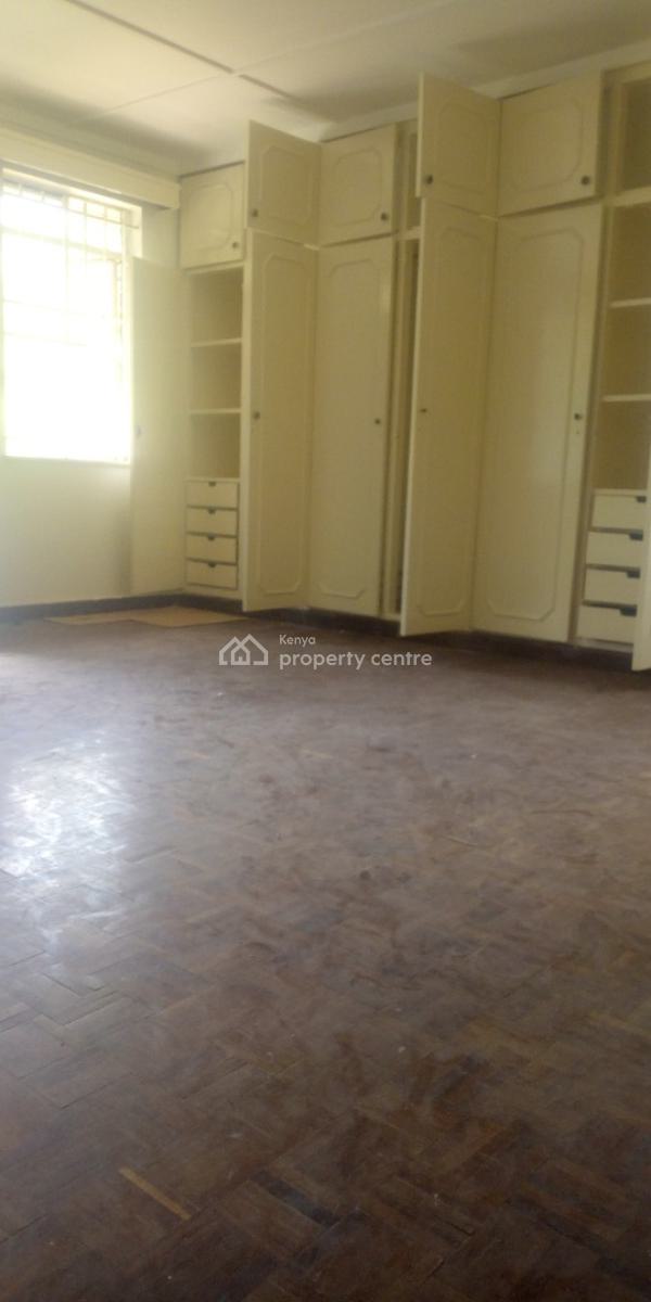 Four (4) Bedroom Master En-suite Townhouse with a Staff Quarter, Kasuku Center., Kileleshwa, Nairobi, Townhouse for Rent