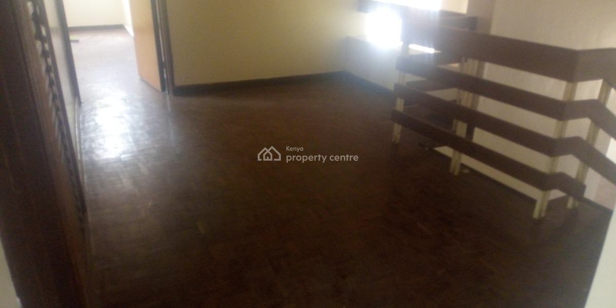 Four (4) Bedroom Master En-suite Townhouse with a Staff Quarter, Kasuku Center., Kileleshwa, Nairobi, Townhouse for Rent