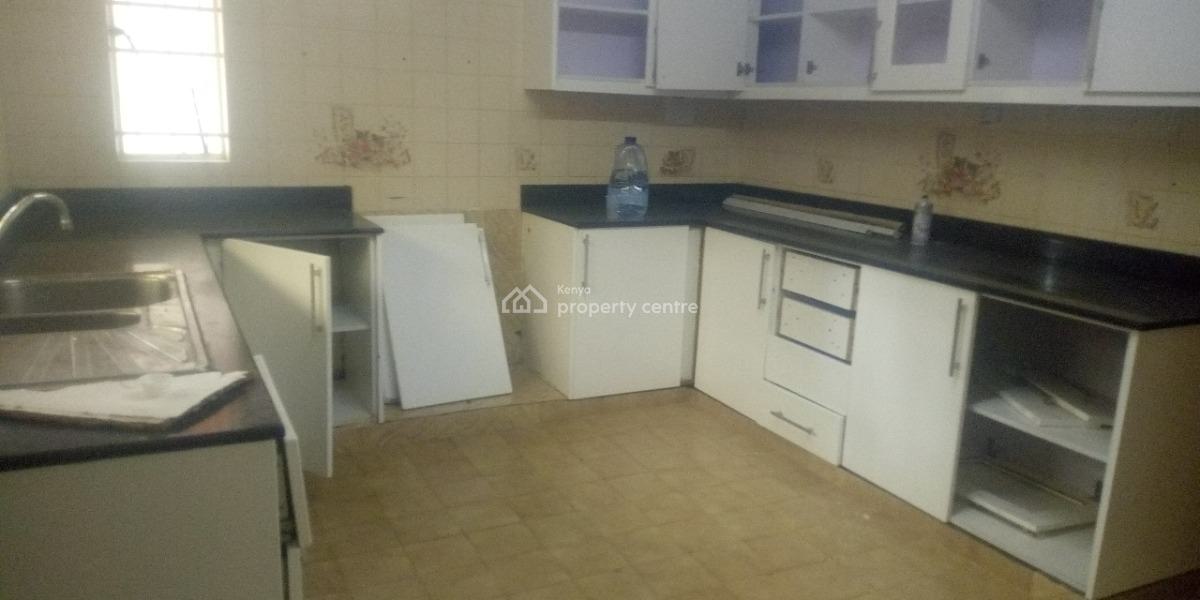 Four (4) Bedroom Master En-suite Townhouse with a Staff Quarter, Kasuku Center., Kileleshwa, Nairobi, Townhouse for Rent