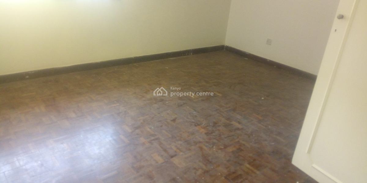 Four (4) Bedroom Master En-suite Townhouse with a Staff Quarter, Kasuku Center., Kileleshwa, Nairobi, Townhouse for Rent