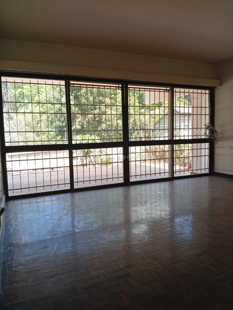 Four (4) Bedroom Master En-suite Townhouse with a Staff Quarter, Kasuku Center, Kileleshwa, Nairobi, Townhouse for Rent