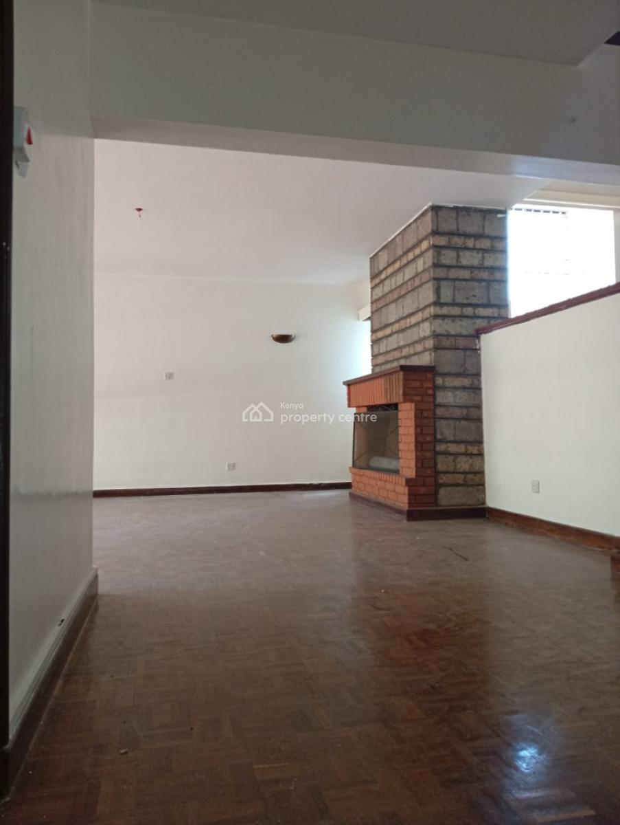 Four (4) Bedroom Master En-suite Townhouse with a Staff Quarter, Kasuku Center, Kileleshwa, Nairobi, Townhouse for Rent