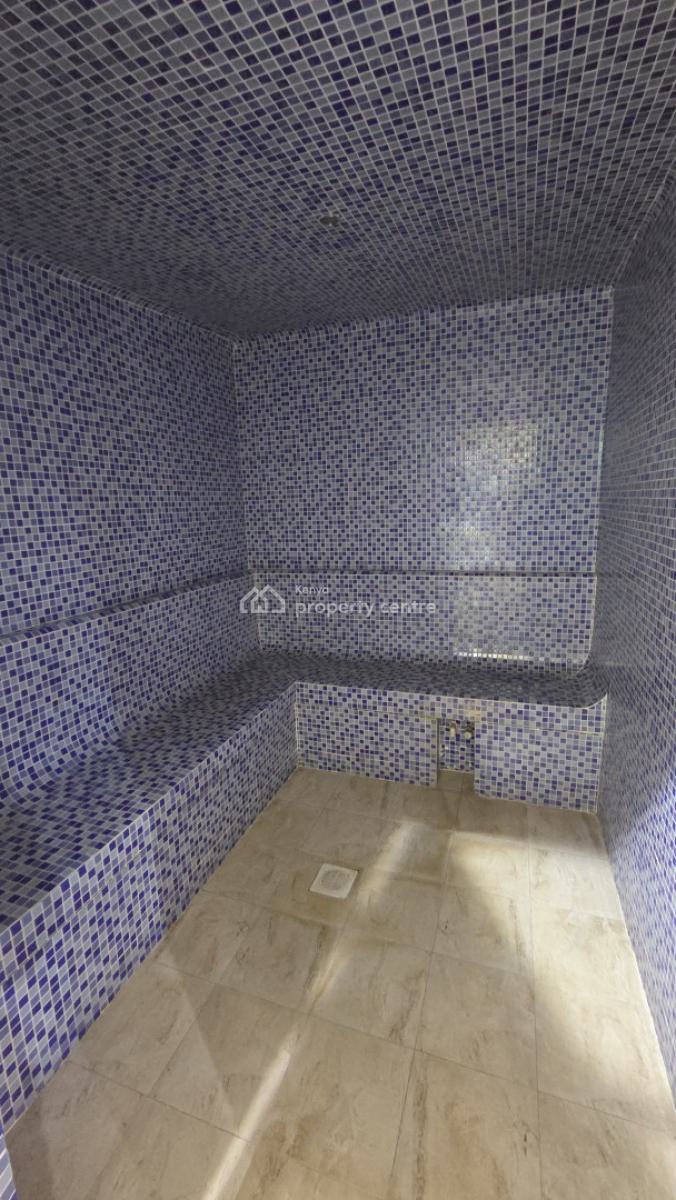 Spacious 4-bedroom Home with Resort-style Amenities, Batu Batu Road, Parklands, Nairobi, Apartment for Sale