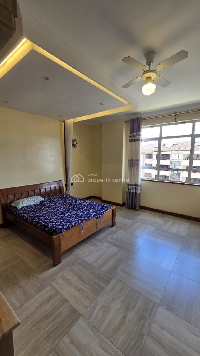 Spacious 4-bedroom Home with Resort-style Amenities, Batu Batu Road, Parklands, Nairobi, Apartment for Sale