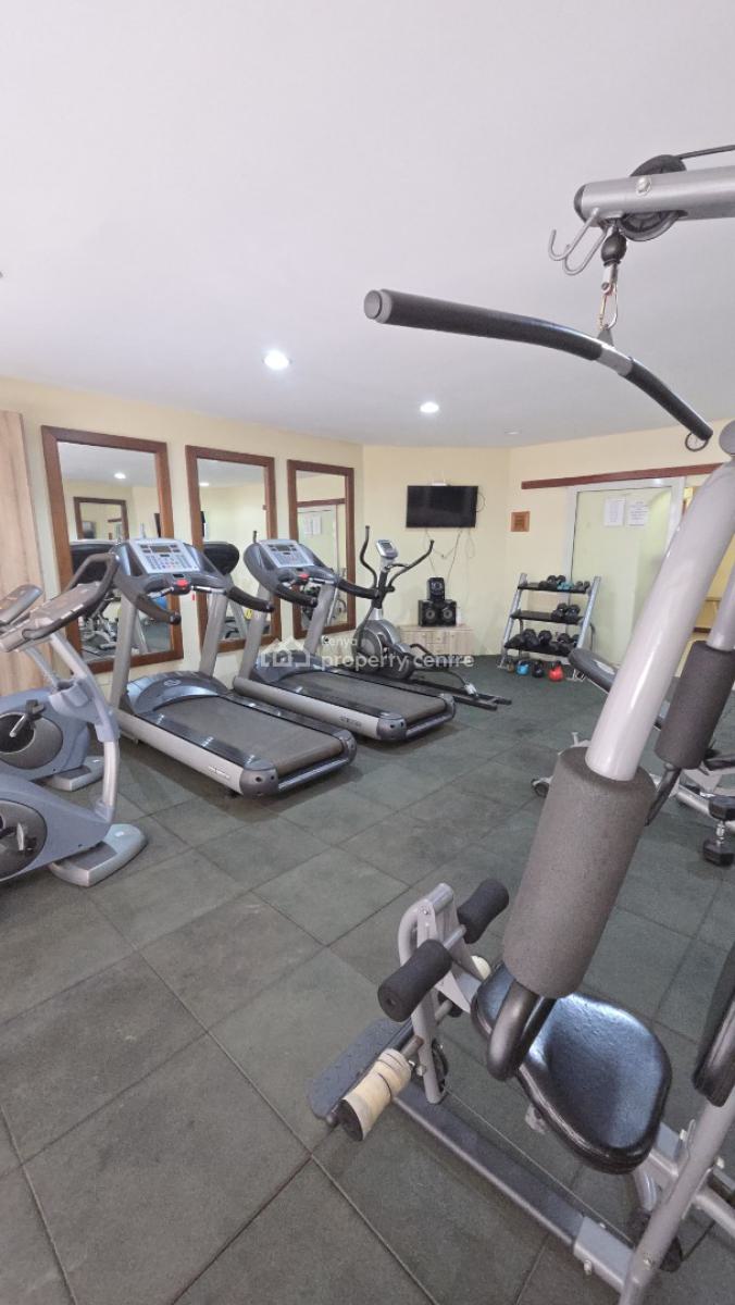 Spacious 4-bedroom Home with Resort-style Amenities, Batu Batu Road, Parklands, Nairobi, Apartment for Sale