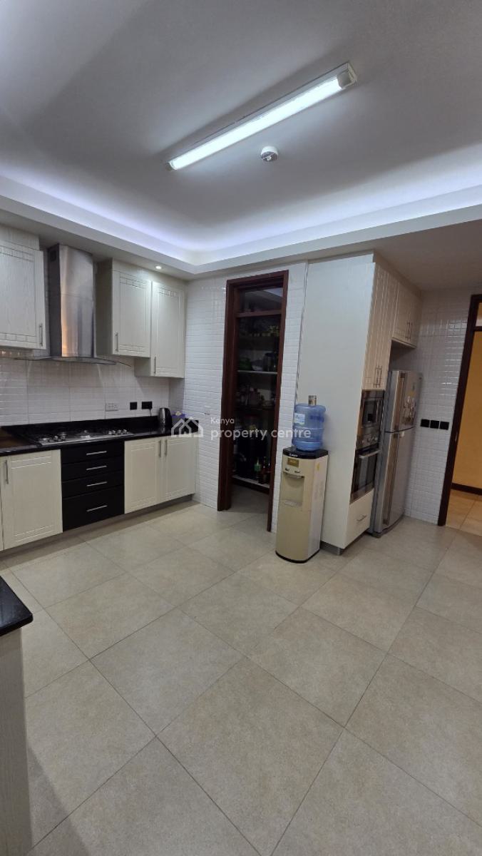 Spacious 4-bedroom Home with Resort-style Amenities, Batu Batu Road, Parklands, Nairobi, Apartment for Sale
