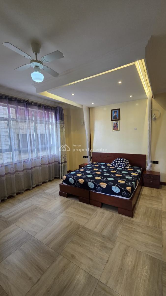 Spacious 4-bedroom Home with Resort-style Amenities, Batu Batu Road, Parklands, Nairobi, Apartment for Sale