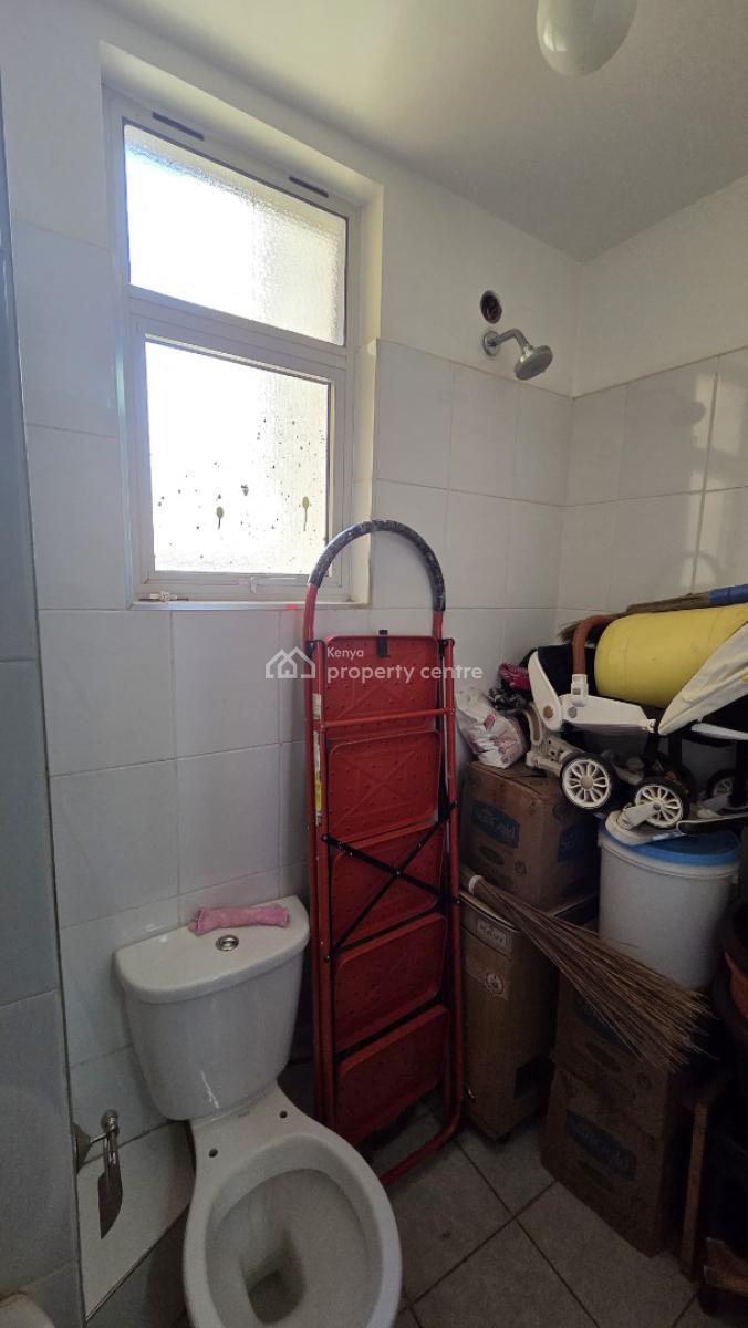 Spacious 4-bedroom Home with Resort-style Amenities, Batu Batu Road, Parklands, Nairobi, Apartment for Sale