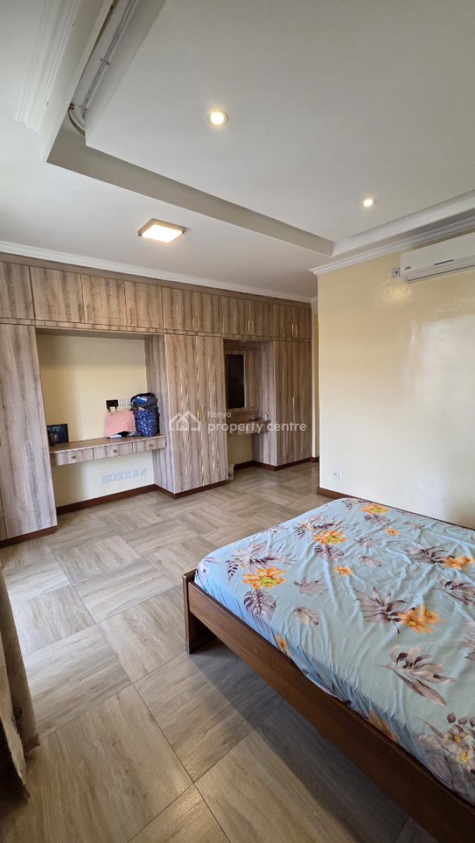 Spacious 4-bedroom Home with Resort-style Amenities, Batu Batu Road, Parklands, Nairobi, Apartment for Sale