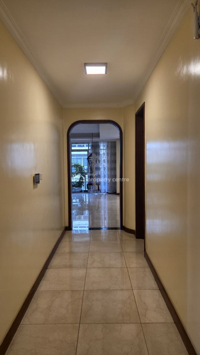 Spacious 4-bedroom Home with Resort-style Amenities, Batu Batu Road, Parklands, Nairobi, Apartment for Sale