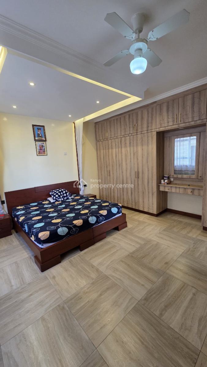 Spacious 4-bedroom Home with Resort-style Amenities, Batu Batu Road, Parklands, Nairobi, Apartment for Sale
