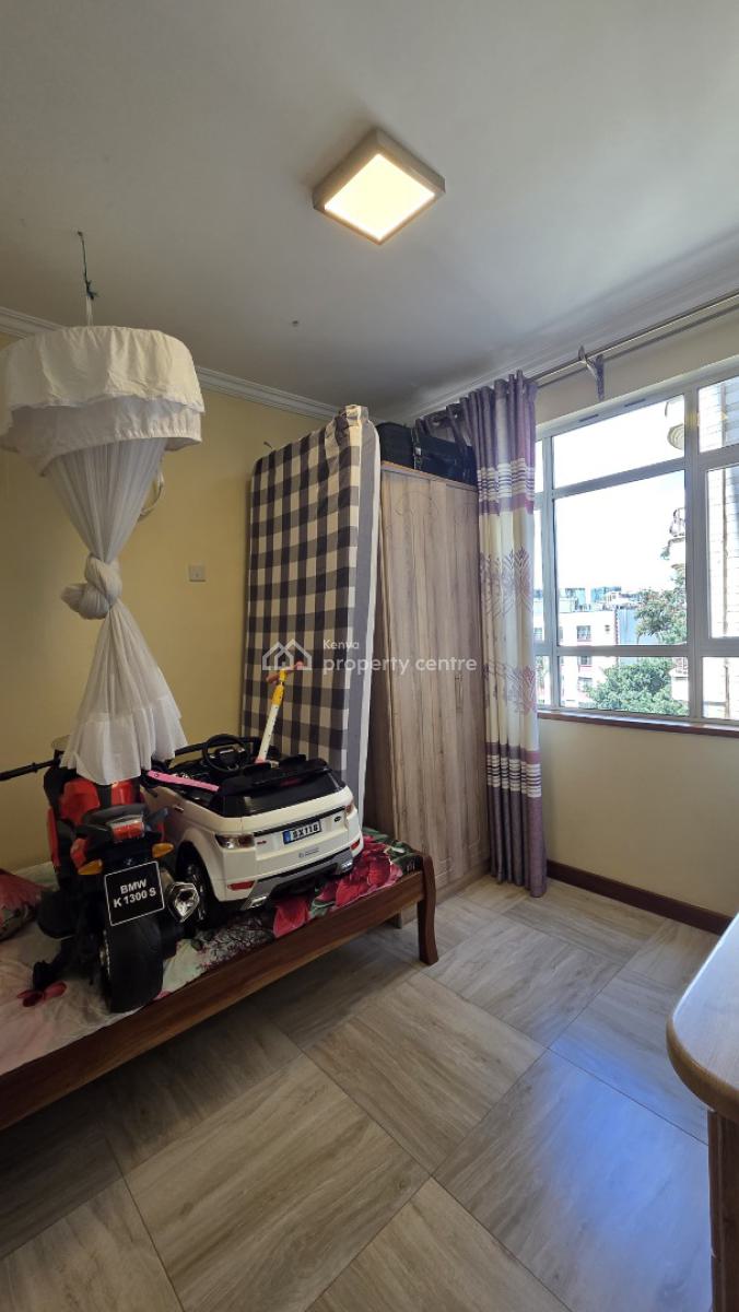 Spacious 4-bedroom Home with Resort-style Amenities, Batu Batu Road, Parklands, Nairobi, Apartment for Sale