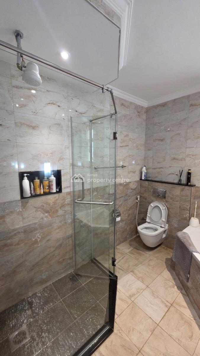 Spacious 4-bedroom Home with Resort-style Amenities, Batu Batu Road, Parklands, Nairobi, Apartment for Sale