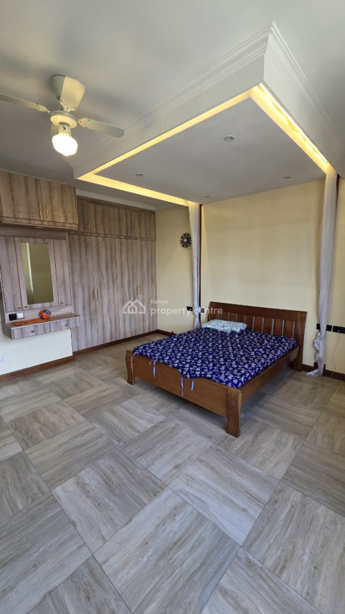 Spacious 4-bedroom Home with Resort-style Amenities, Batu Batu Road, Parklands, Nairobi, Apartment for Sale