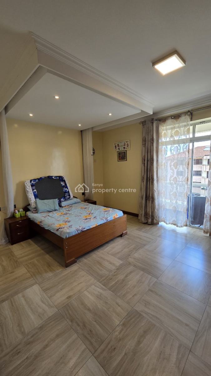 Spacious 4-bedroom Home with Resort-style Amenities, Batu Batu Road, Parklands, Nairobi, Apartment for Sale