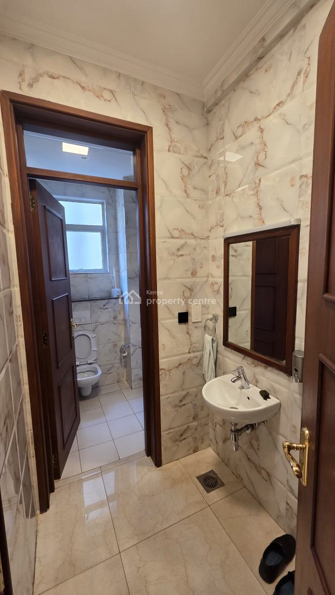 Spacious 4-bedroom Home with Resort-style Amenities, Batu Batu Road, Parklands, Nairobi, Apartment for Sale