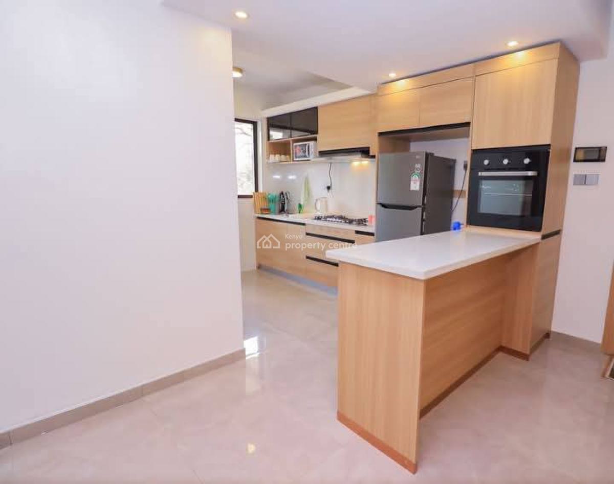 Luxurious 3 Bedroom Fully Furnished Apartment for Short Stay / Airbnb, Riverside Drive, Westlands, Nairobi, Apartment Short Let