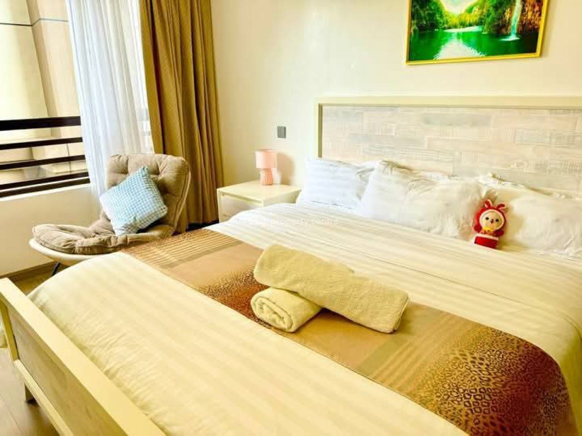 Luxurious 3 Bedroom Fully Furnished Apartment for Short Stay / Airbnb, Riverside Drive, Westlands, Nairobi, Apartment Short Let