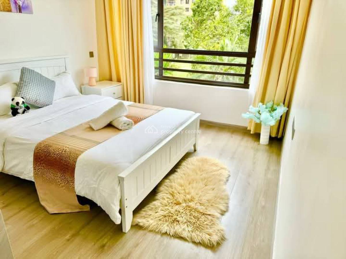 Luxurious 3 Bedroom Fully Furnished Apartment for Short Stay / Airbnb, Riverside Drive, Westlands, Nairobi, Apartment Short Let
