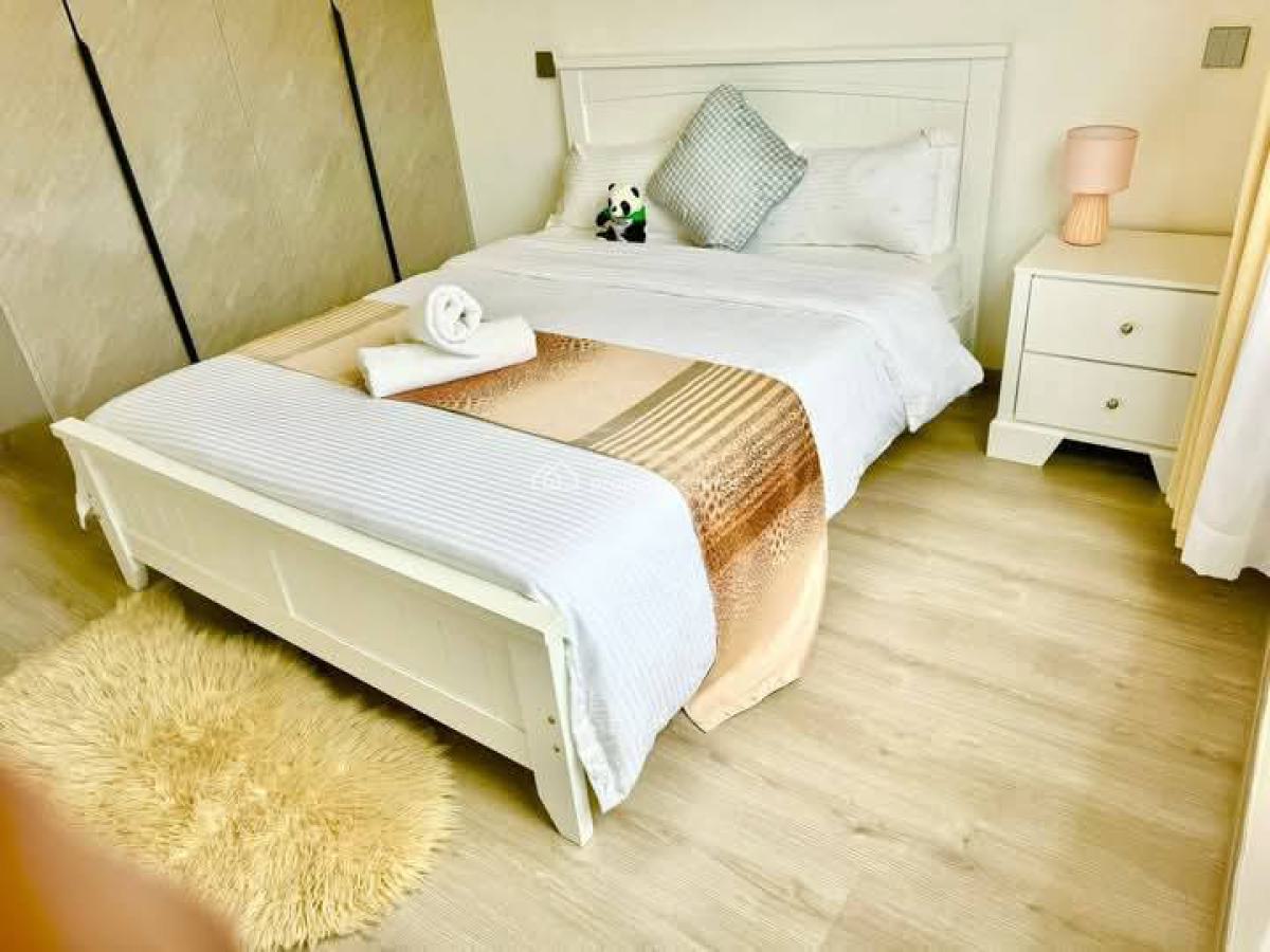 Luxurious 3 Bedroom Fully Furnished Apartment for Short Stay / Airbnb, Riverside Drive, Westlands, Nairobi, Apartment Short Let