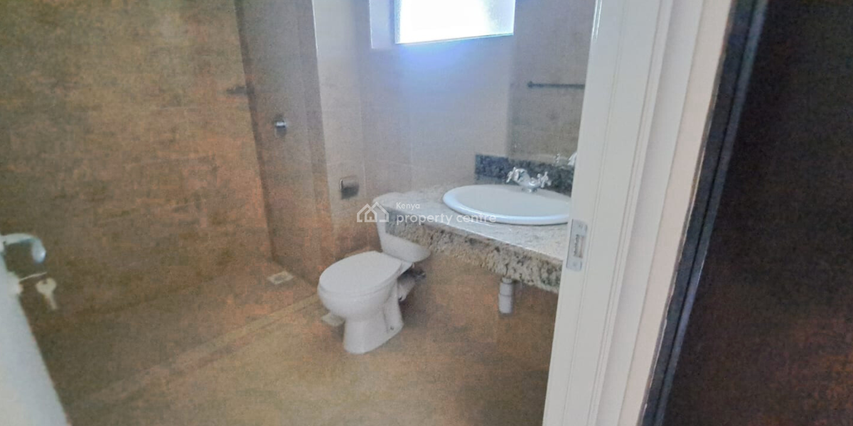 3 Bedroom Apartment  in Kitisuru, Nairobi, Westlands, Westlands, Nairobi, Apartment for Rent