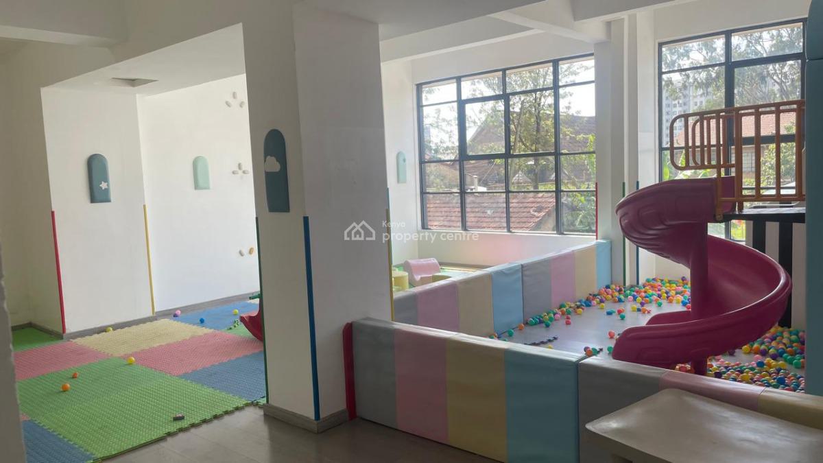 3 Bedroom All Ensuit Apartment in Kilimani, Kin Daruma Road, Kilimani, Nairobi, Apartment for Rent