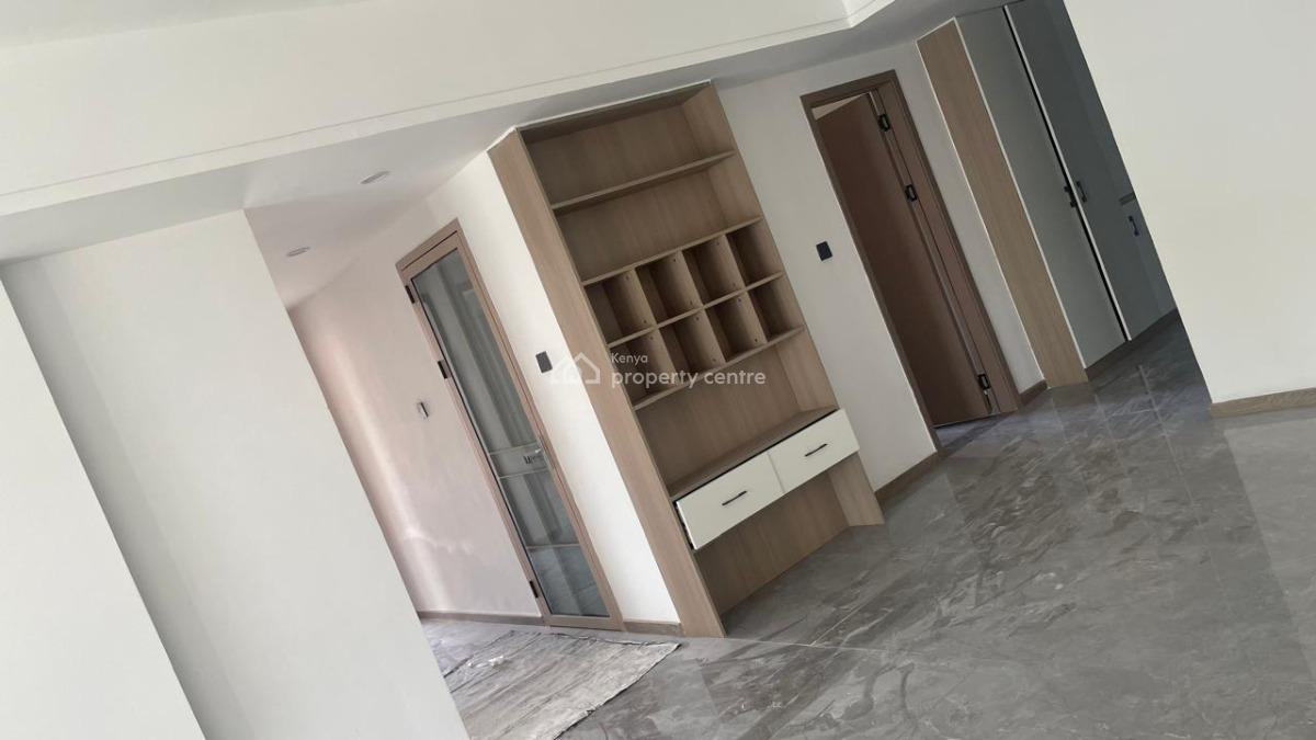 3 Bedroom All Ensuit Apartment in Kilimani, Kin Daruma Road, Kilimani, Nairobi, Apartment for Rent