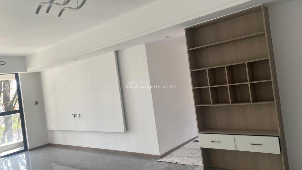 3 Bedroom All Ensuit Apartment in Kilimani, Kin Daruma Road, Kilimani, Nairobi, Apartment for Rent