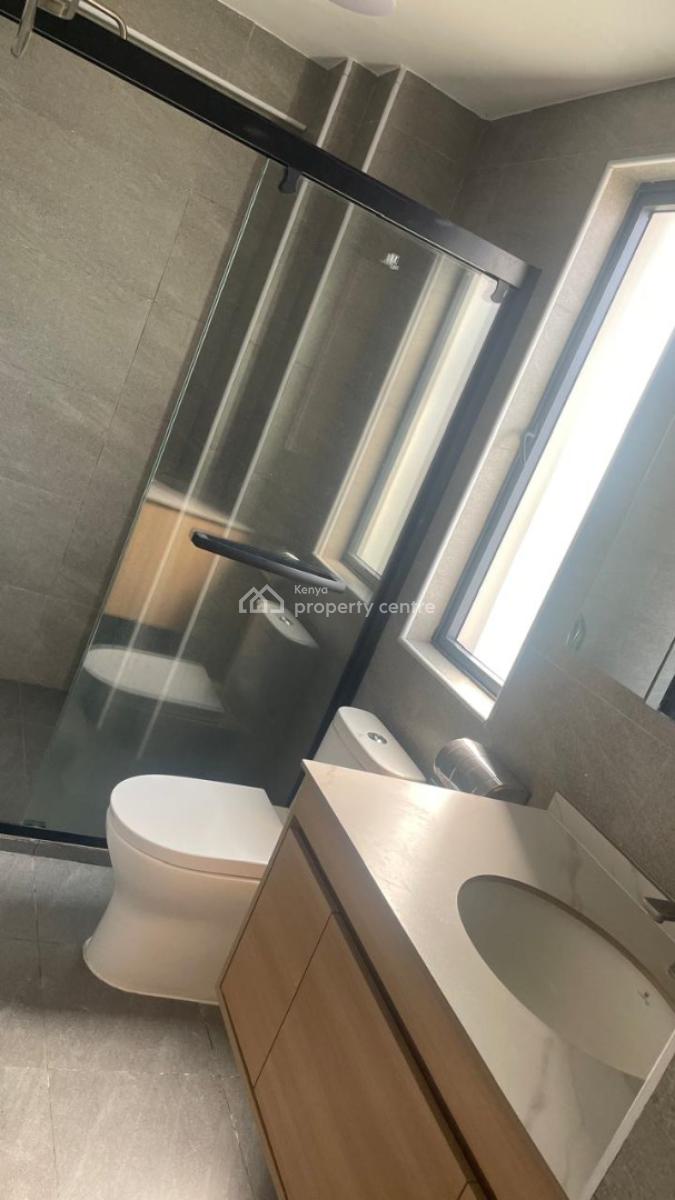 3 Bedroom All Ensuit Apartment in Kilimani, Kin Daruma Road, Kilimani, Nairobi, Apartment for Rent