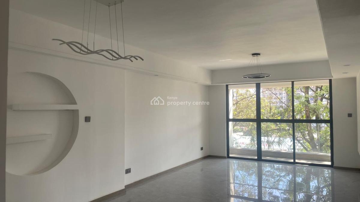 3 Bedroom All Ensuit Apartment in Kilimani, Kin Daruma Road, Kilimani, Nairobi, Apartment for Rent