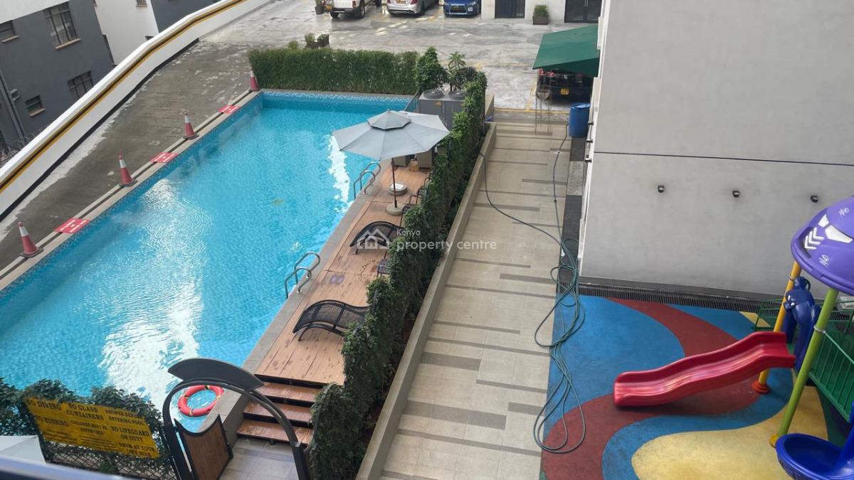 3 Bedroom All Ensuit Apartment in Kilimani, Kin Daruma Road, Kilimani, Nairobi, Apartment for Rent
