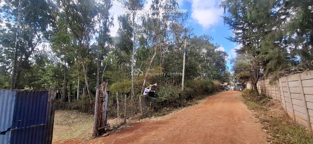 Premier Commercial 100x100 Plot  in Bulbul, Embulbul, Ngong, Kajiado, Commercial Property for Sale